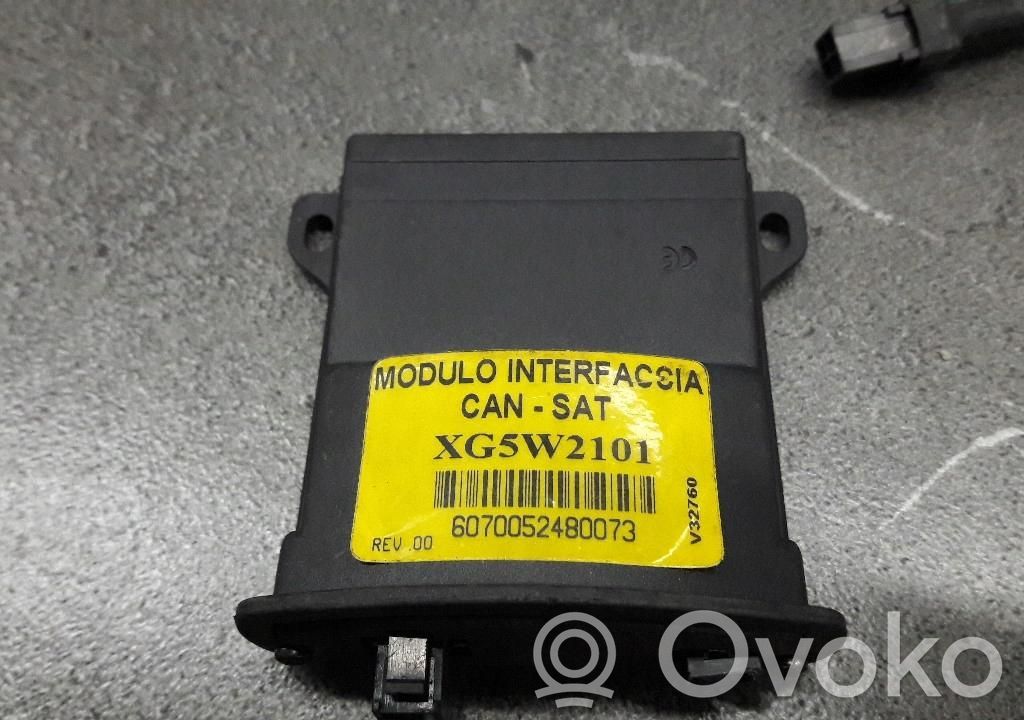 BMW 5 E60 E61 Other control units/modules 