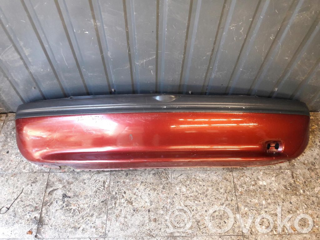Opel Corsa B Rear bumper 