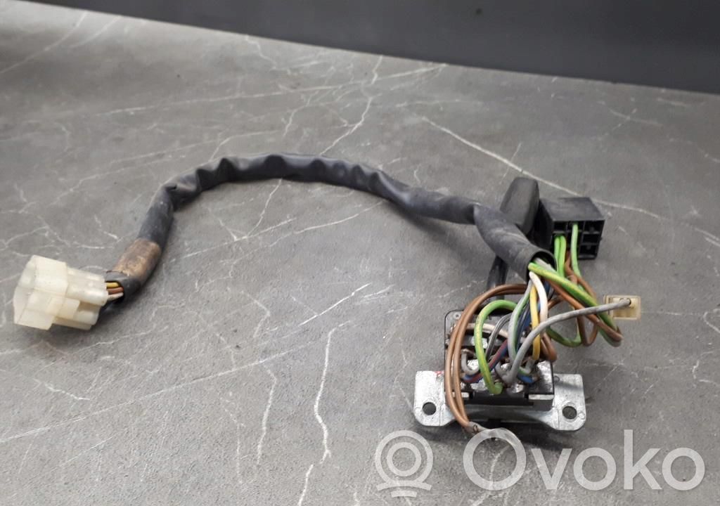 BMW 3 E46 Fog light switch 