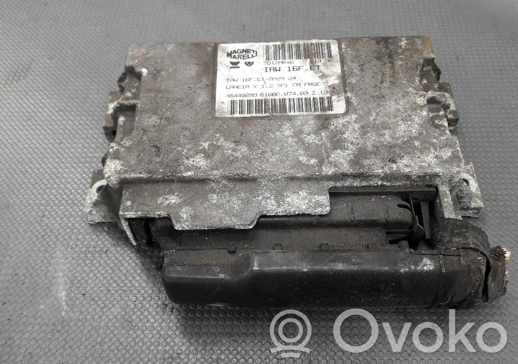 Lancia Y 840 Engine control unit/module ECU 