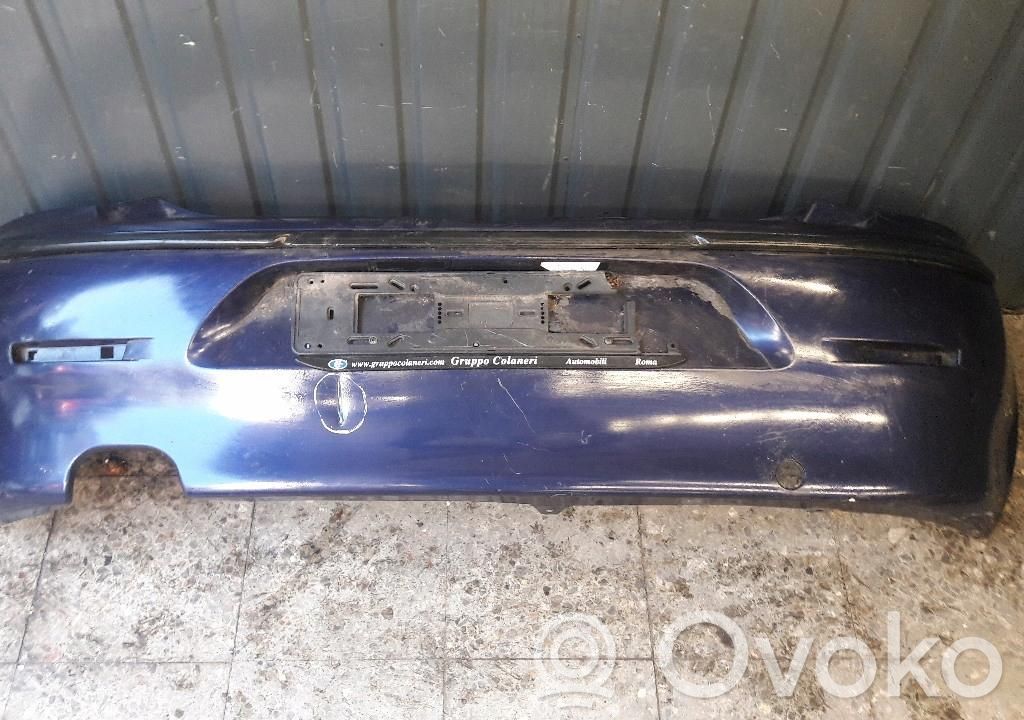 Alfa Romeo 147 Galinis bamperis 