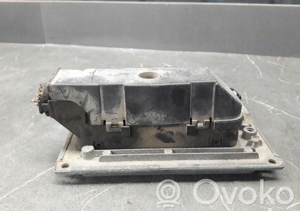 Ford Fiesta Unité de commande, module ECU de moteur 