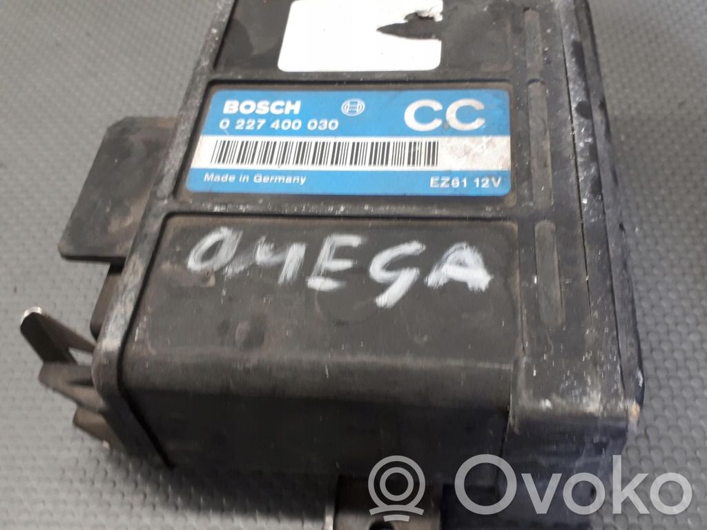 Opel Omega A Engine control unit/module ECU 