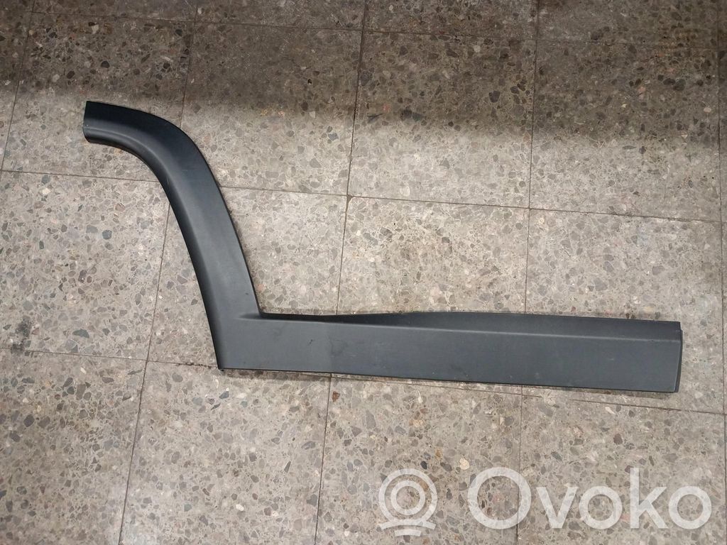 Jeep Compass Rivestimento portiera posteriore (modanatura) 