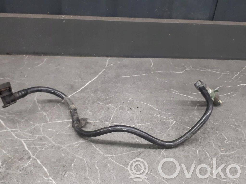 Renault Kangoo I Jarrutehostimen putki/letku 