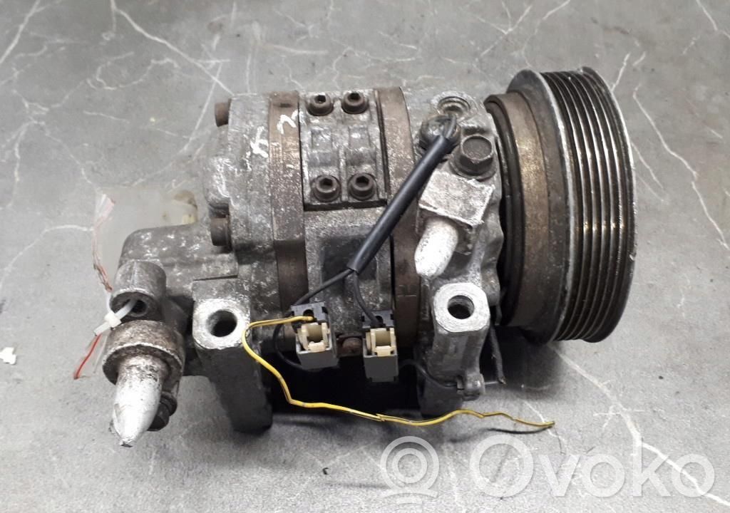 Nissan Micra Kompresor / Sprężarka klimatyzacji A/C 