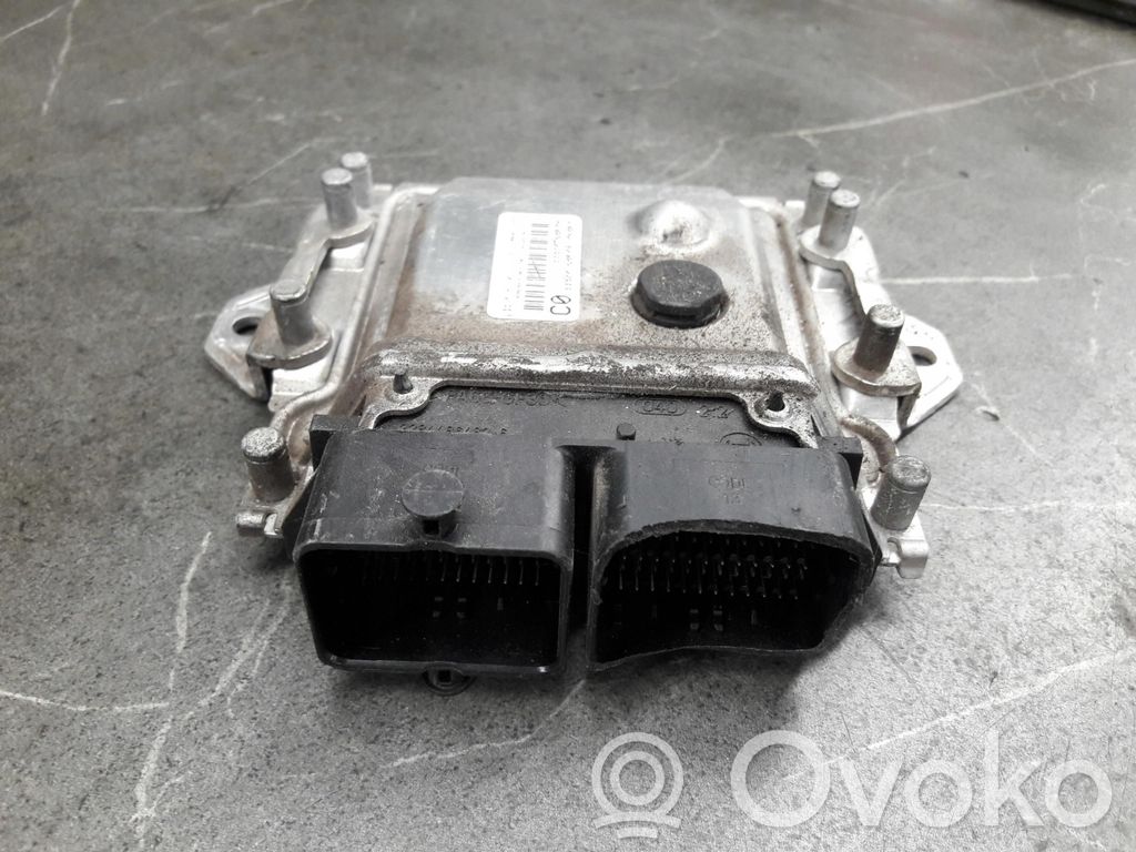 Nissan Pixo Unitate control motor/modul ECU 