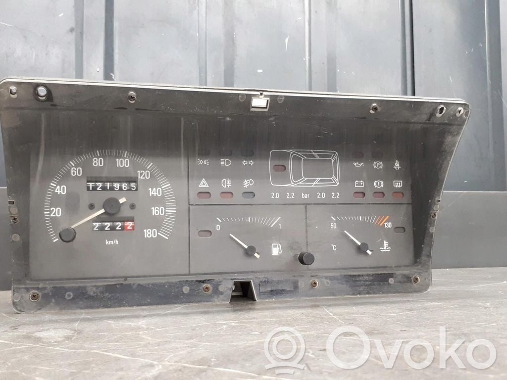 Licznik / Prędkościomierz   6045010080A