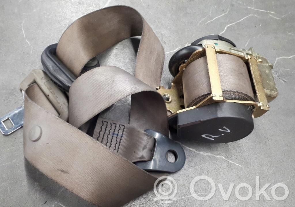 Citroen C5 Cinturón delantero 
