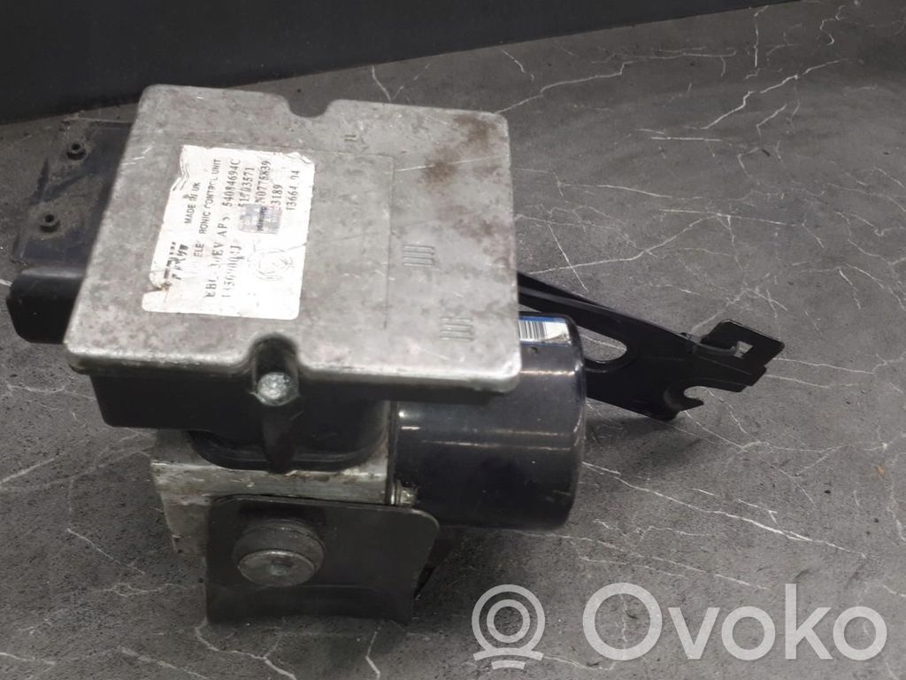 Lancia Ypsilon ABS Blokas 