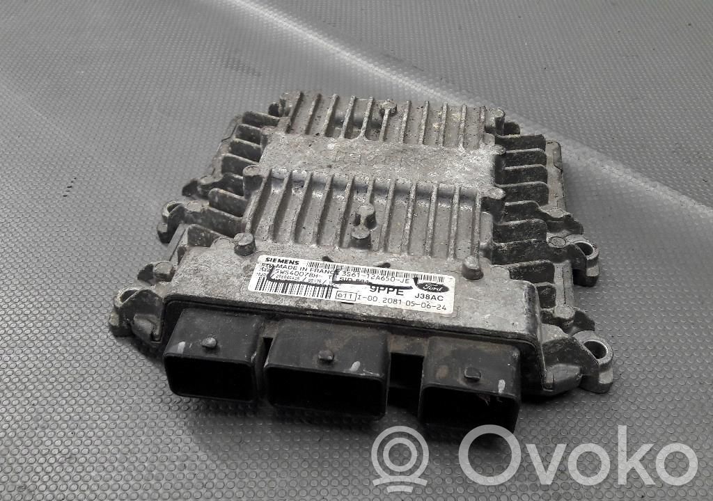 Ford Fiesta Engine control unit/module ECU 