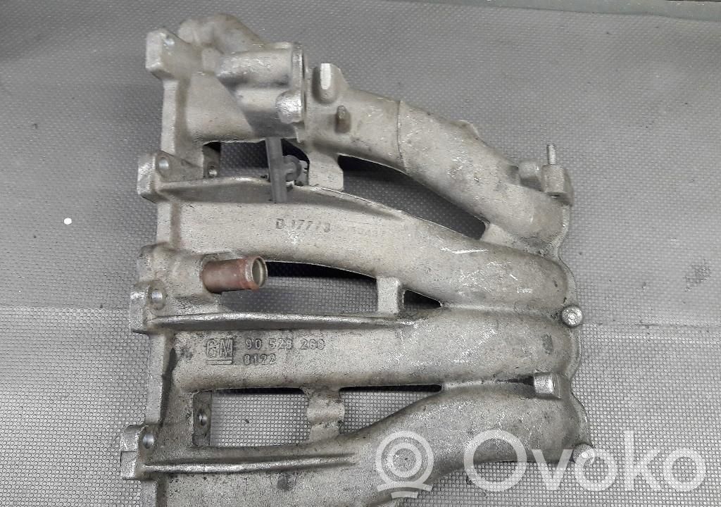 Opel Vectra B Colector de admisión 