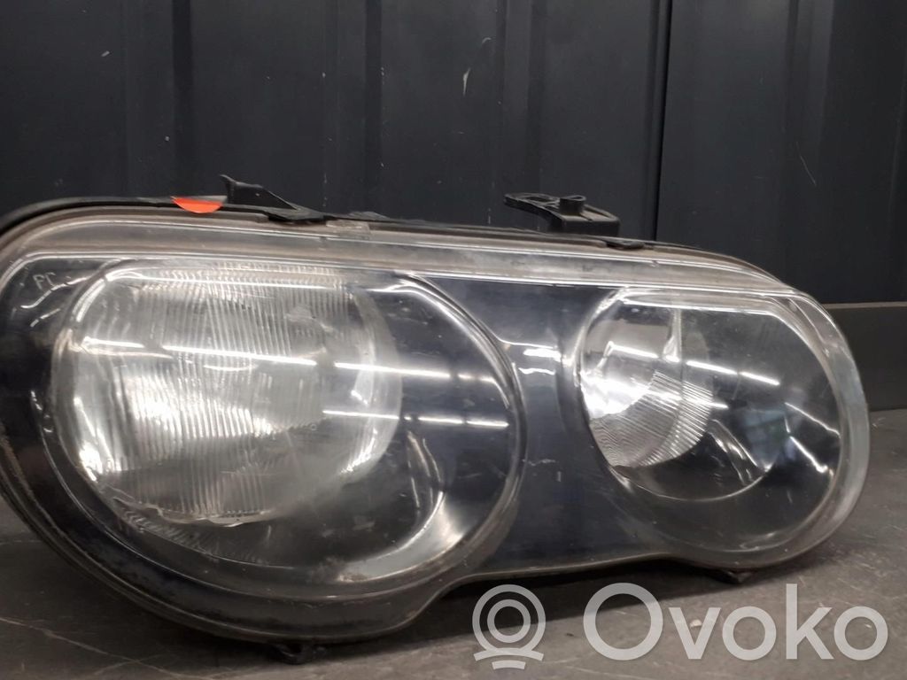 Rover 25 Scheinwerfer 