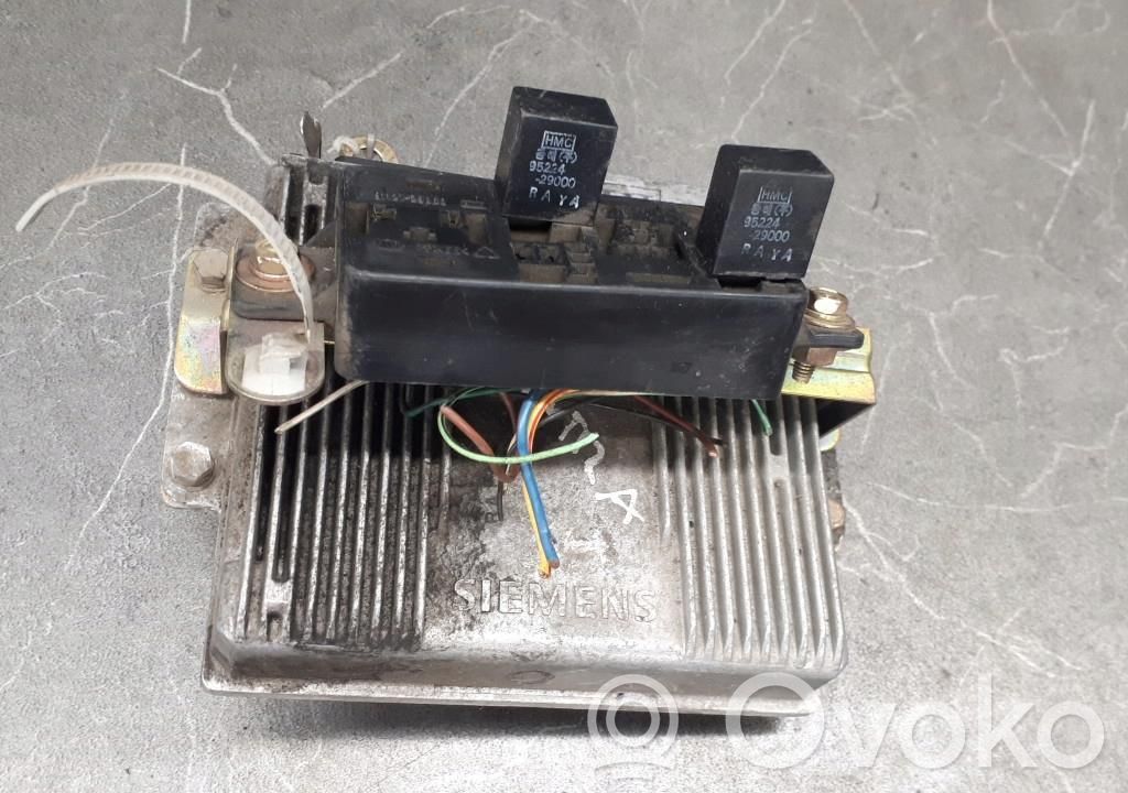 Hyundai Lantra II Komputer / Sterownik ECU silnika 