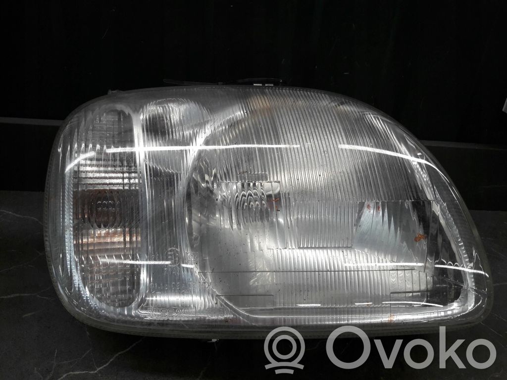 Nissan Micra Faro/fanale 