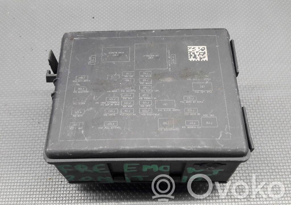 Fiat Freemont Juego de caja de fusibles 