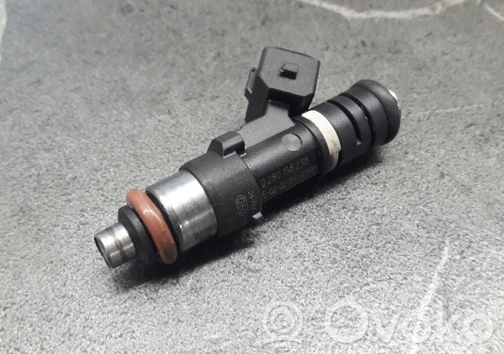 Inyector de combustible   0280158238