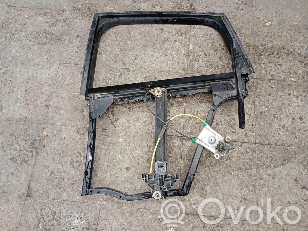 Audi A2 Puerta trasera 