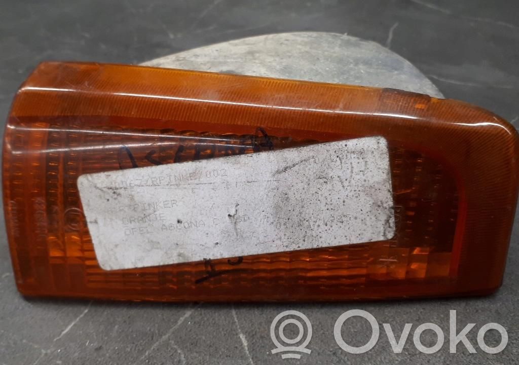 Opel Ascona C Frontblinker 