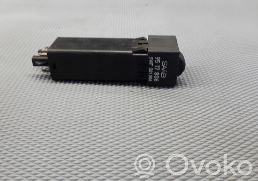 Saab 900 Fog light switch 