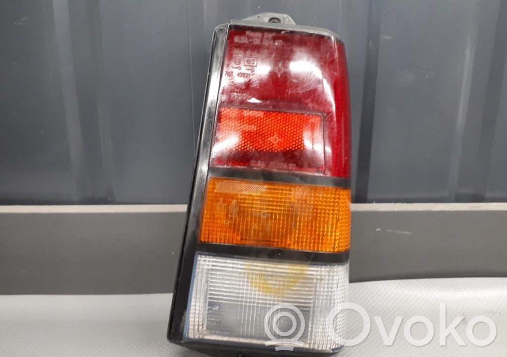 Fiat Panda van Takavalot 