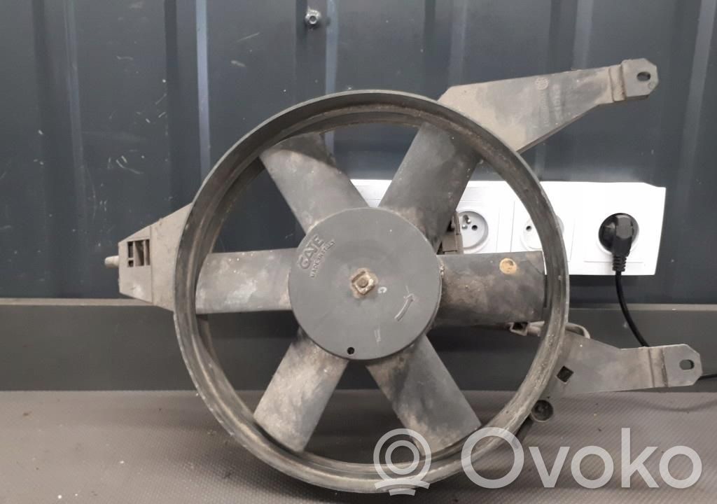 Nissan Micra Ventilator electric răcire radiator 