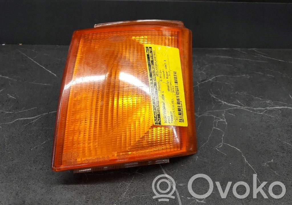 Ford Transit Front indicator light 