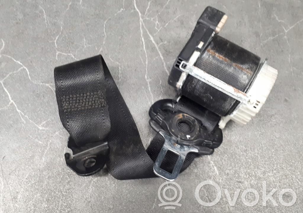 Opel Corsa C Cinturón trasero 