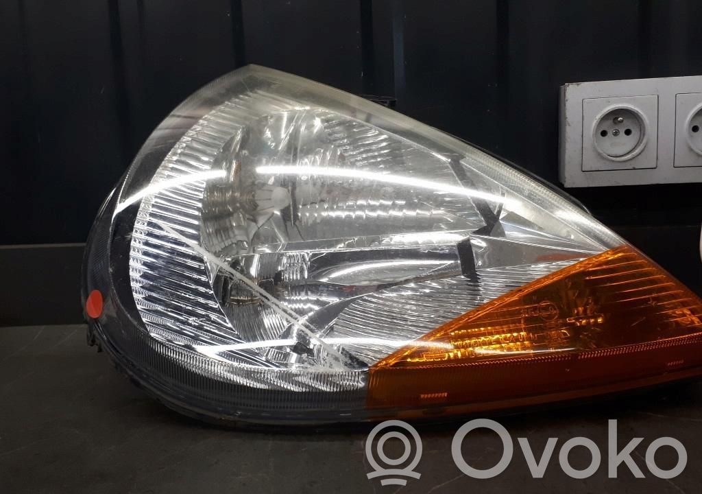 Ford Galaxy Headlight/headlamp 