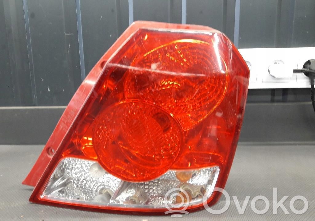 Daewoo Kalos Takavalot 