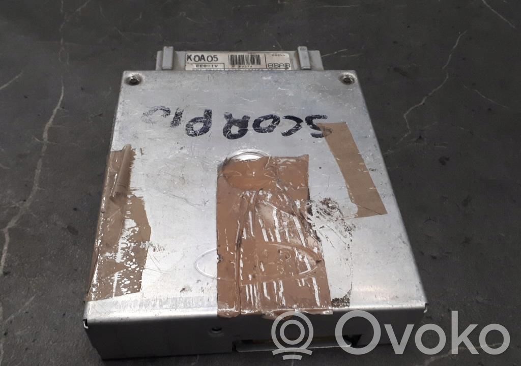 Ford Scorpio Motorsteuergerät ECU 