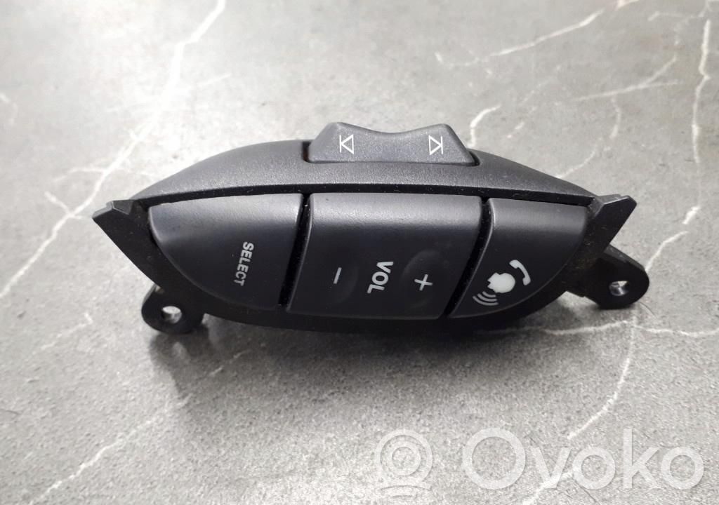 Jaguar XF X250 Fog light switch 