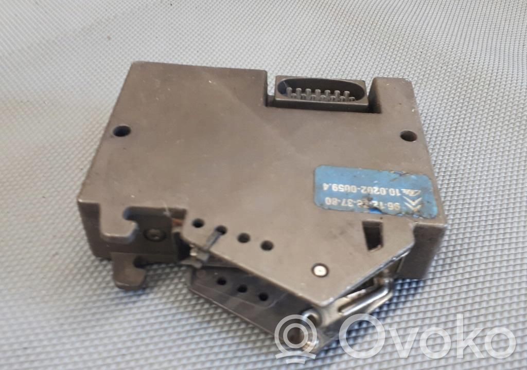 Citroen Xantia Other control units/modules 