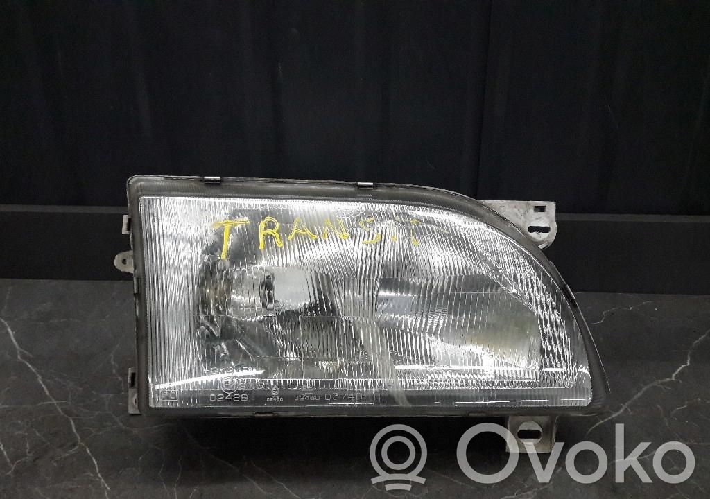 Headlight/headlamp   95VG13005AC