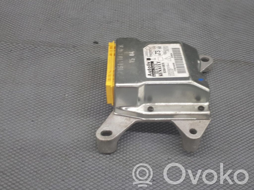 Renault Vel Satis Ignition lock 