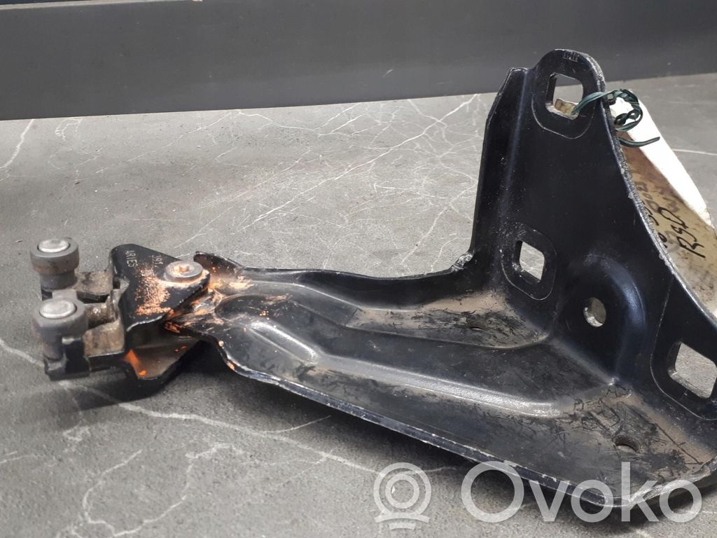 Opel Combo C Sliding door upper top rail 