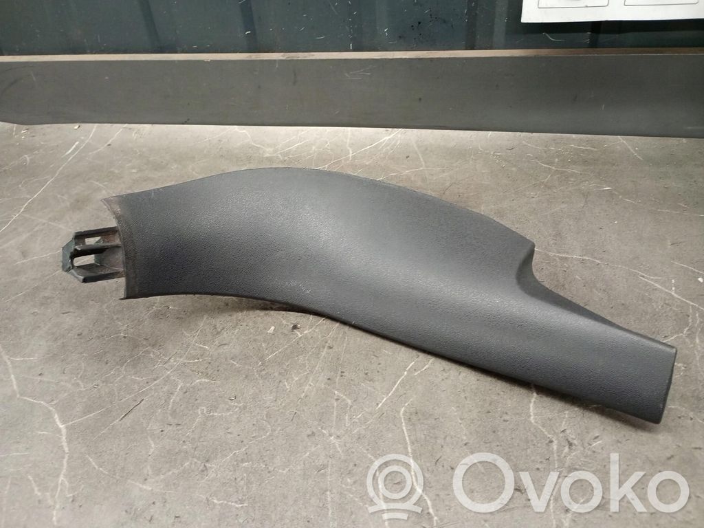 Renault Megane II Takaoven kynnyksen suojalista 