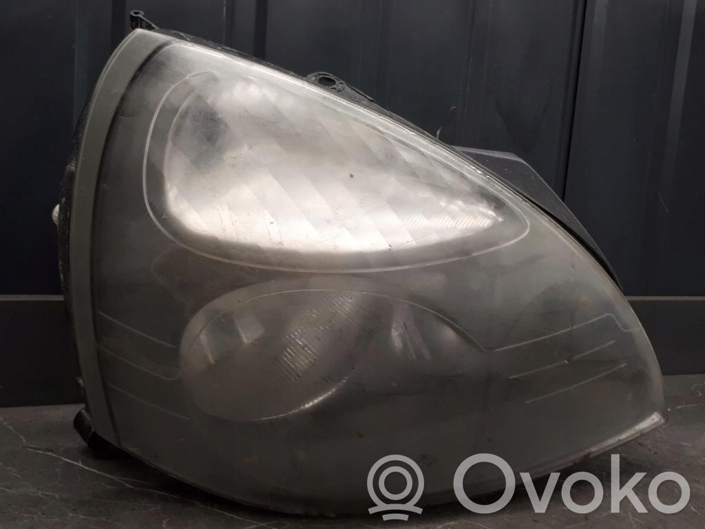 Renault Clio II Headlight/headlamp 