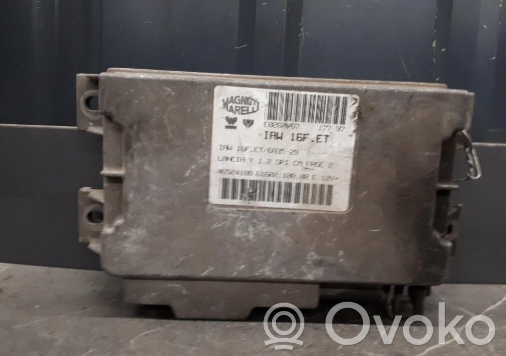 Lancia Y 840 Unité de commande, module ECU de moteur 