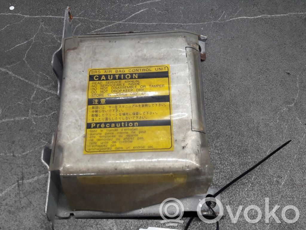 Subaru Impreza II Airbag control unit/module 