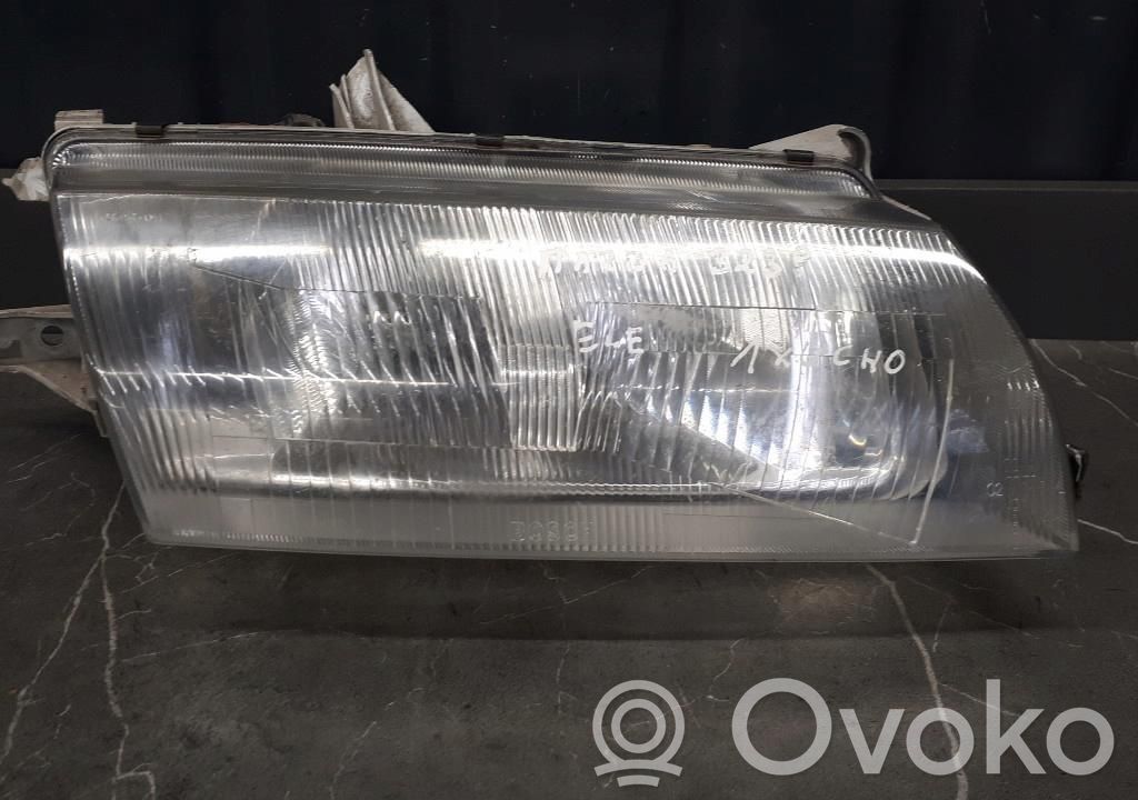 Mazda 121 SM Headlight/headlamp 