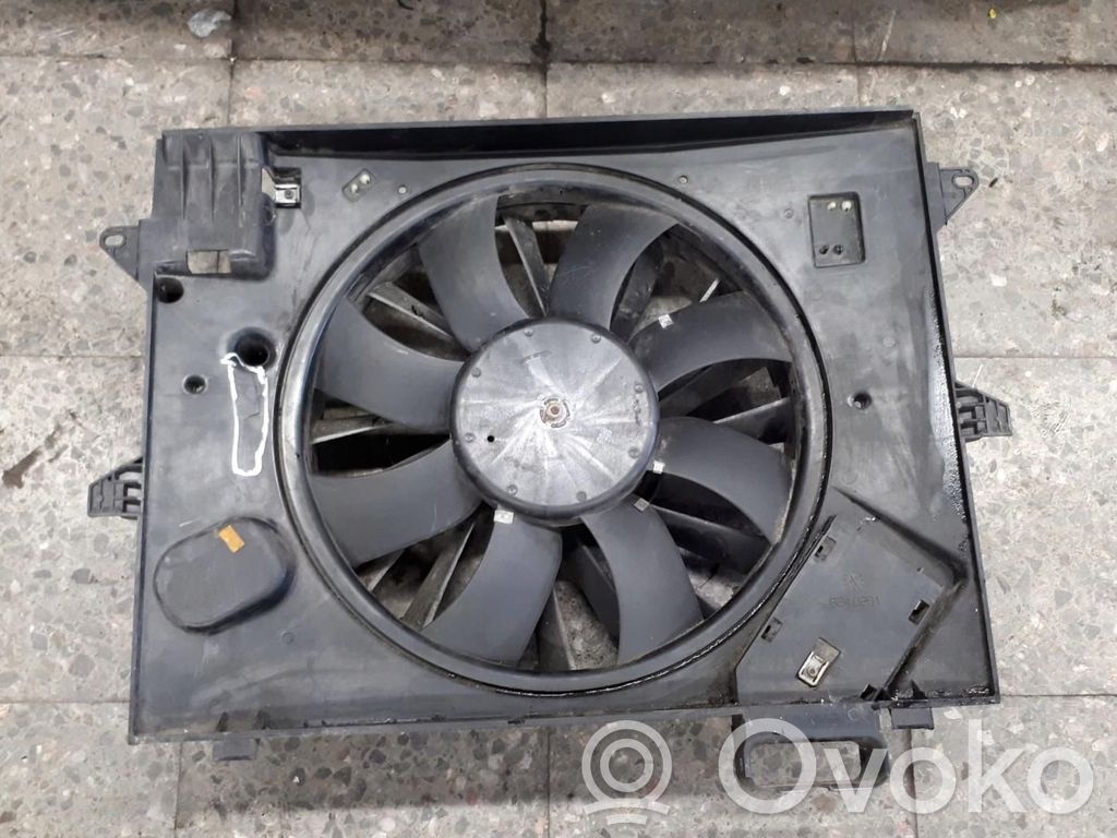 Elektrolüfter