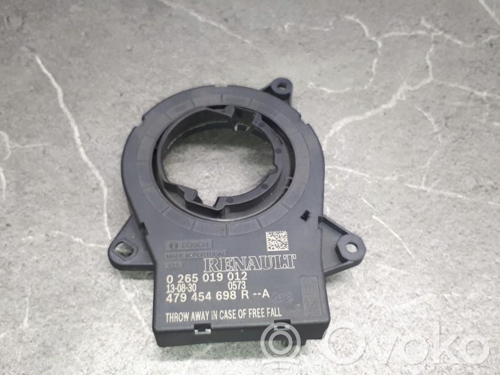 Steering angle sensor   E10670303