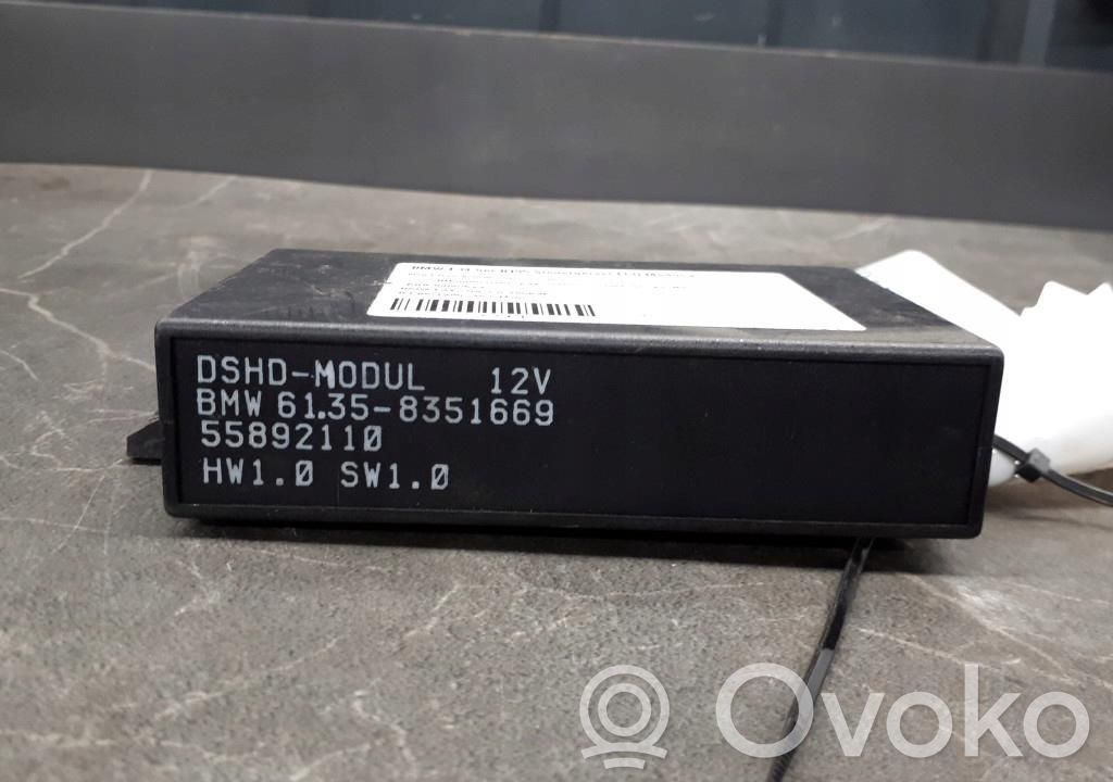 Comfort/convenience module   8351669