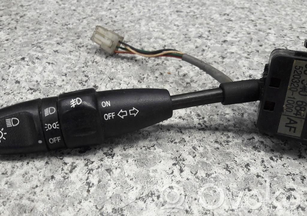 Daewoo Kalos Fog light switch 