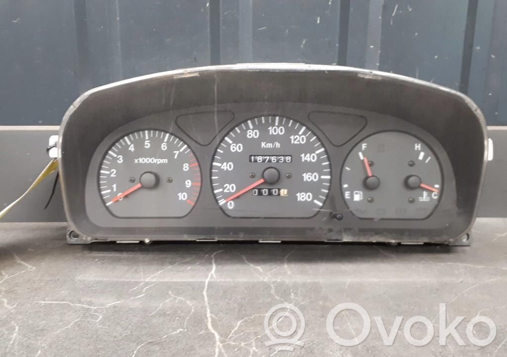 Suzuki Wagon R+ Tachimetro (quadro strumenti) 
