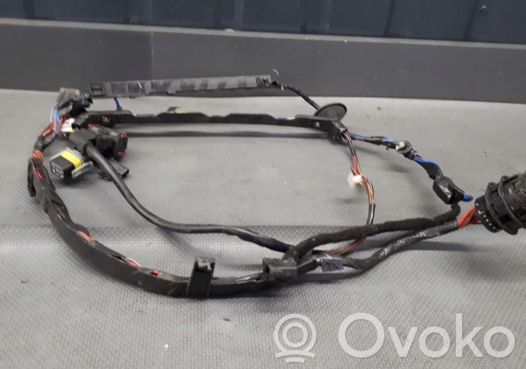 Opel Corsa C Front door wiring loom 