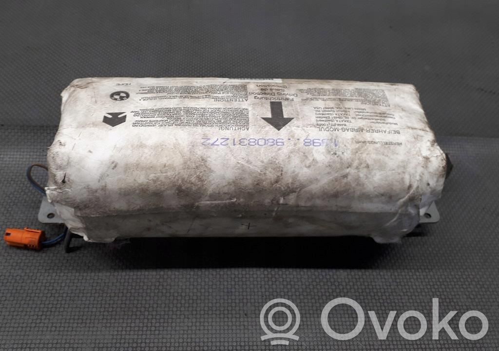 BMW 3 E46 Passenger airbag 