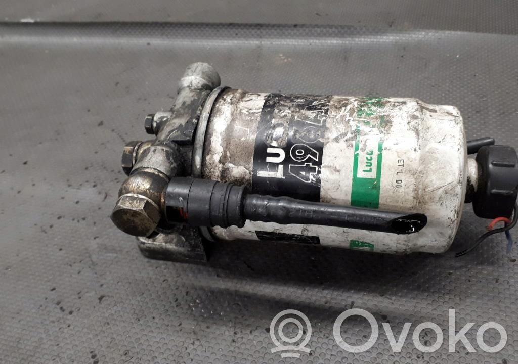 Peugeot Boxer Alloggiamento del filtro del carburante 