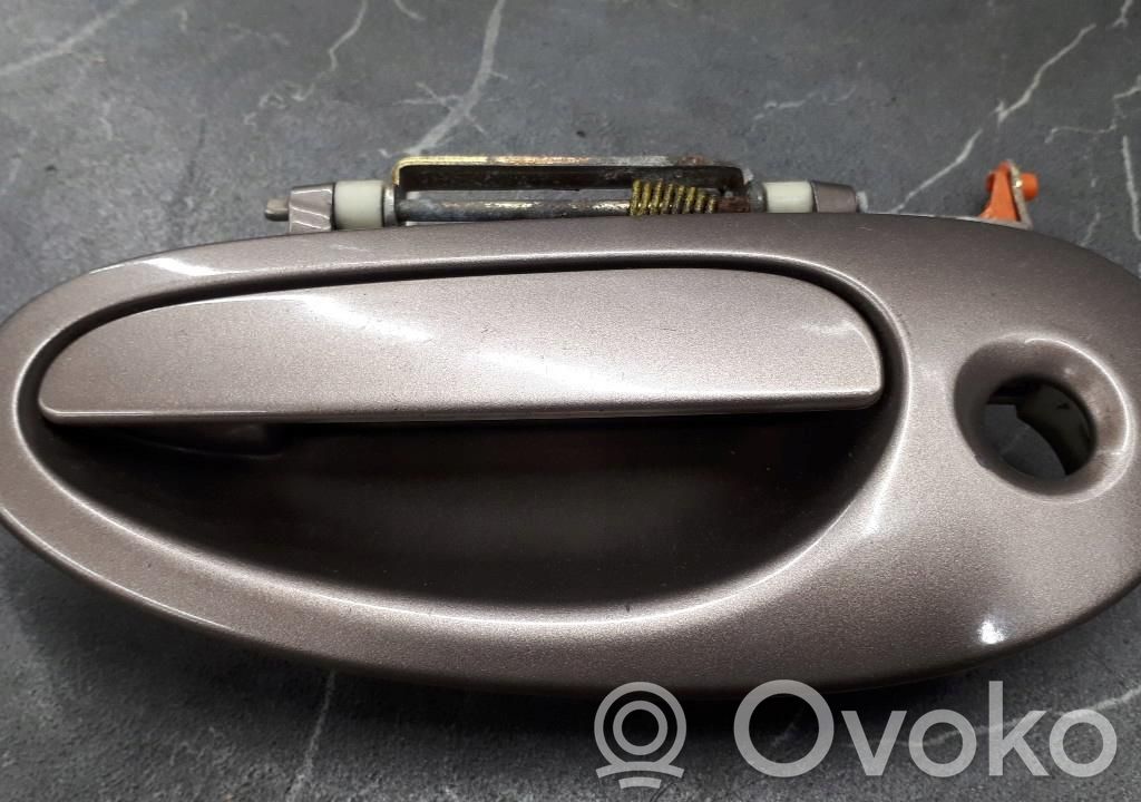 Manecilla externa puerta trasera   24737P